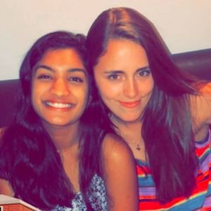 Meet your Posher, Andrea